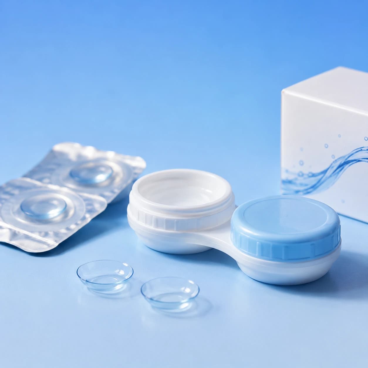 Contact Lenses