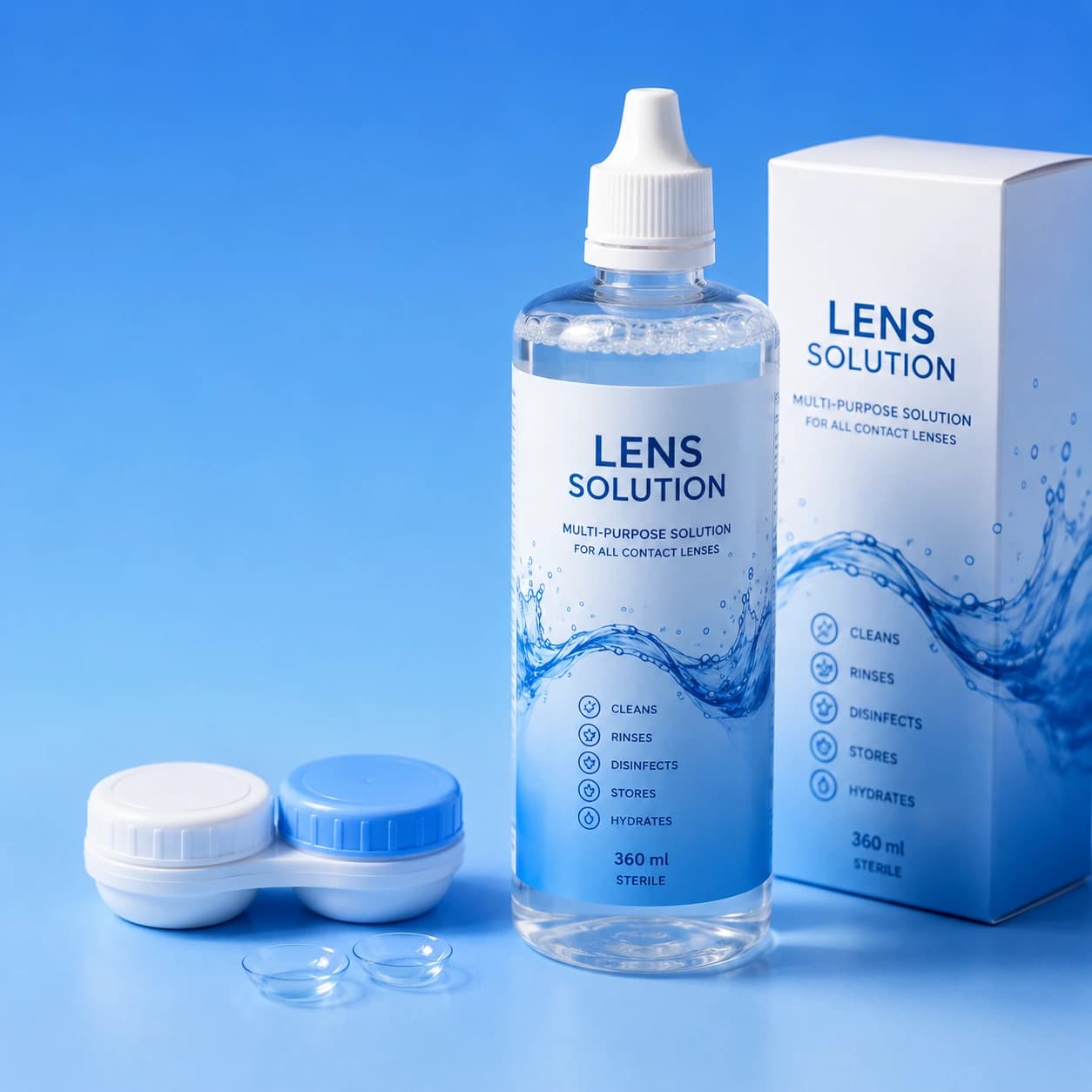 Lens Solutions