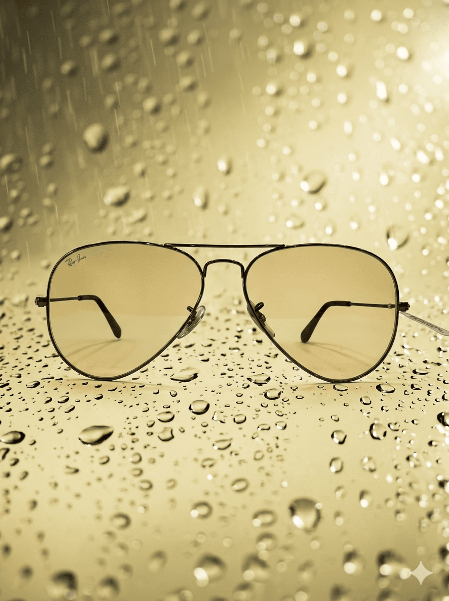 RAYBAN RB3025004 EP - View 1