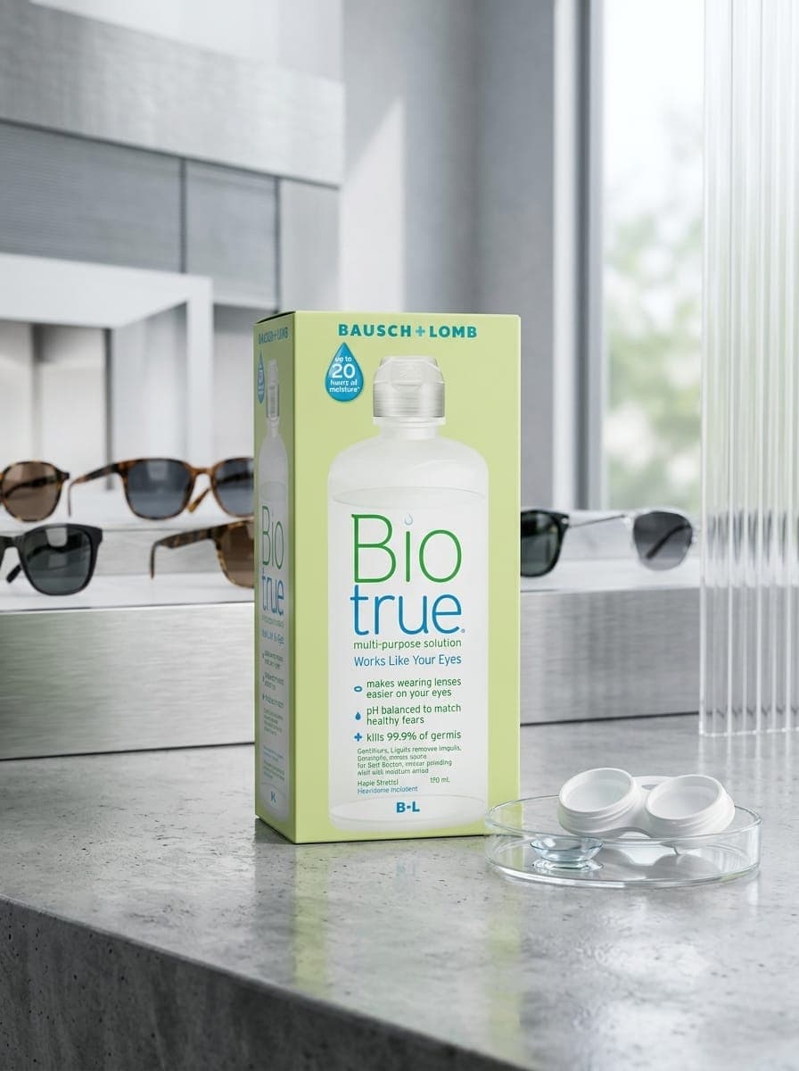 BIO TRUE - View 1